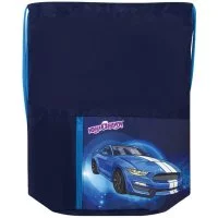 Сумка для обуви ЮНЛАНДИЯ BlueCar