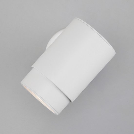 Спот настенный Eurosvet Morgan GU10 35 Вт 4 кв.м белый IP20 (a056158)