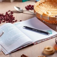Книга для записи кулинарных рецептов Hatber 068474