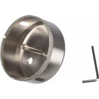 Коронка по стеклу и керамике vertextools 336-95-55