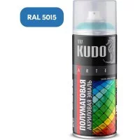 Эмаль KUDO Satin