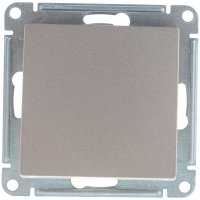 Одноклавишный выключатель Systeme Electric ATLAS DESIGN