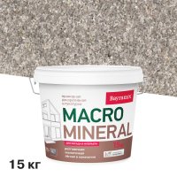 Штукатурка декоративная мраморная Bayramix Macro Mineral XL 1044 15 кг