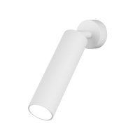 Спот светодиодный Eurosvet Ease 4200 К 8 Вт 2 кв.м белый IP20 (a058944)