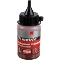 Меловой порошок для разметочных шнуров MATRIX 84857