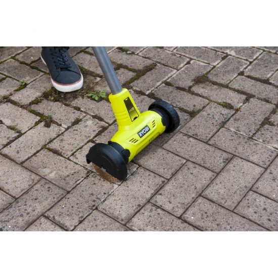 Металлическая щетка для OPC1800 Ryobi RAC814