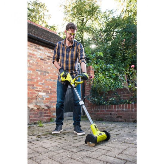 Металлическая щетка для OPC1800 Ryobi RAC814