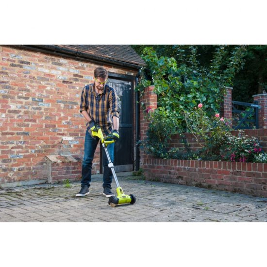 Металлическая щетка для OPC1800 Ryobi RAC814