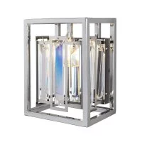 Бра Bogate's Cella E14 60 Вт 230 В хром IP20 (312/1)
