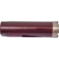 Алмазная коронка по камню MESSER D30-L70-М14