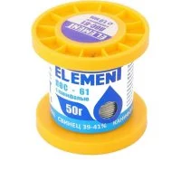 Припой ELEMENT ПОС-61