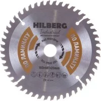 Пильный диск по ламинату Hilberg Hilberg Industrial