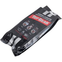 Влажные салфетки для стекол, для ухода за интерьером, для рук TOPGEAR TOP GEAR