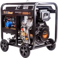 Дизельный генератор Foxweld expert d5500-1