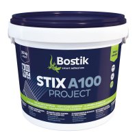 Клей акриловый для напольных ПВХ покрытий Bostik KU 320/Stix A100 Project 20 кг