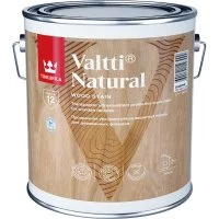 Ультрастойкая лазурь Tikkurila VALTTI NATURAL