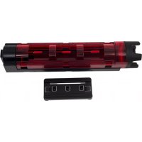 Держатель для удилища MEIHO BM-250L Red Black