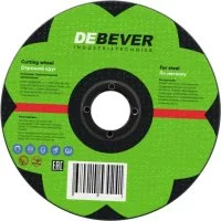 Отрезной диск по металлу Debever Machining Solutions NWC12516228S