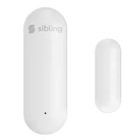 Умный датчик открытия окон и дверей Sibling Smart Home Powernet-MK белый
