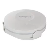 Умный датчик протечки Navigator Smart Home NSH-SNR-W01 белый