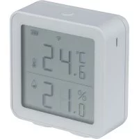 Умный датчик температуры и влажности Navigator Smart Home NSH-SNR-03 белый