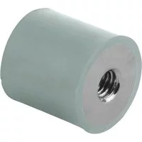 Резинометаллический буфер KIPP K1319.01501555