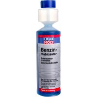 Стабилизатор бензина LIQUI MOLY Benzin-Stabilisator