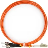 Дуплексный оптический патч-корд TopLan DPC-TOP-OM2-LC/P-ST/P-50
