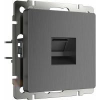 Розетка Ethernet WERKEL WL04-RJ-45