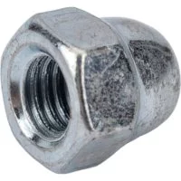 Оцинкованная колпачковая гайка Tech-Krep М8 DIN1587 (6 шт.)