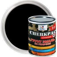 Грунт-эмаль по ржавчине Мицар СПЕЦКРАС