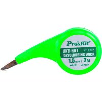 Оплетка для удаления олова Pro'sKit DP-033A
