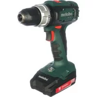 Аккумуляторный винтоверт Metabo BS 18 L
