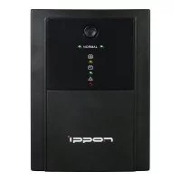Источник бесперебойного питания IPPON Back Basic 1500 Euro