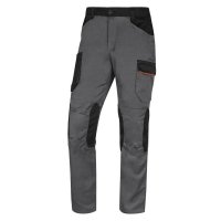 Брюки рабочие Delta Plus Mach 2 New 48-50 рост 172-180 см светло-серые