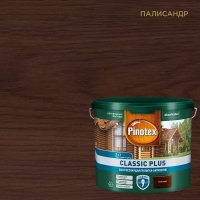 Быстросохнущая пропитка-антисептик Pinotex CLASSIC PLUS