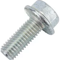 Оцинкованный болт ZAMETAL 10x25 DIN6921 180 шт