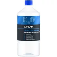 Вода дистиллированная LAVR Ln5001