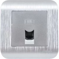 Компьютерная розетка Luxar Deco