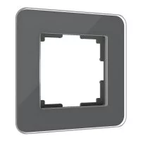 Рамка Werkel Elite одноместная графит (a057878)