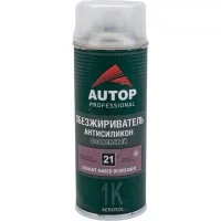 Сольвентный обезжириватель-антисиликон AUTOP Professional Professional №21