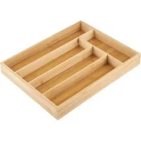 Лоток для столовых приборов Mallony bamboo