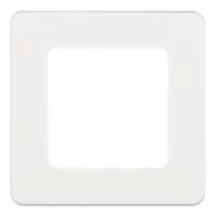 Рамка Legrand Inspiria одноместная белая (673930)