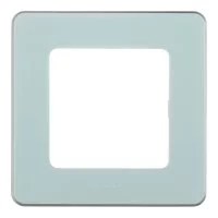 Рамка Legrand Inspiria одноместная мятная (673935)