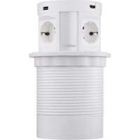 Полуавтоматический блок розеток Mebax 107J