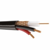 Кабель видеонаблюдения CADENA КВК-П-2