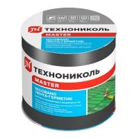 Лента гидроизоляционная Nicoband темно-серая 3 м х 10 см