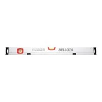 Уровень магнитный Bellota 30 см 2 глазка коробчатый