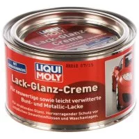 Полироль для глянцевых поверхностей LIQUI MOLY Lack-Glanz-Creme
