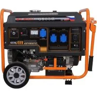Бензиновый генератор LIFAN 5GF-4